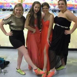 Meet your Posher, Haley